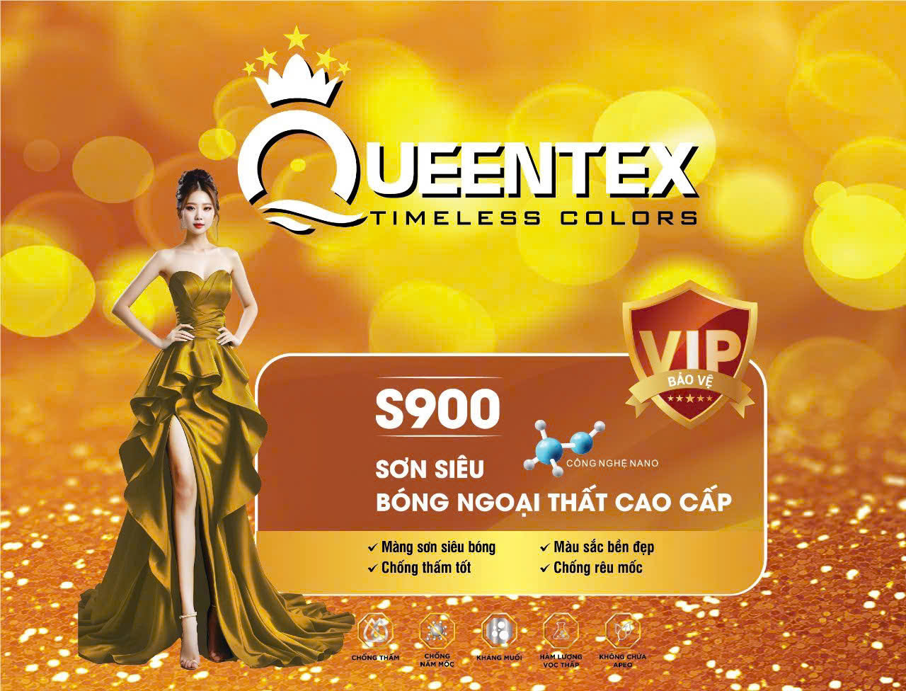 CÔNG TY CỔ PHẦN QUEENTEX VIỆT NAM