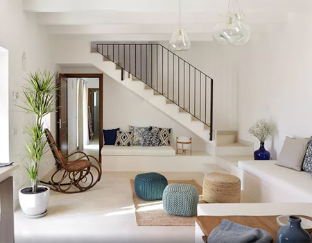 Những xu hướng màu sơn nội thất hot nhất 2021