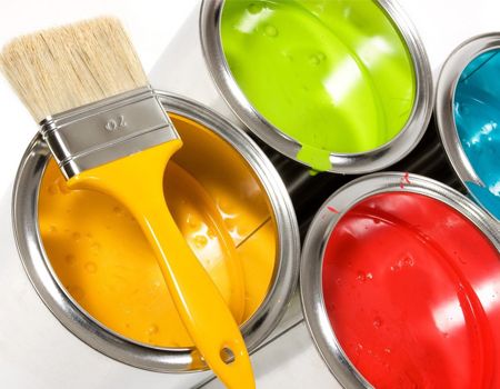 Sơn lại nhà cũ như thế nào để sáng đẹp như mới