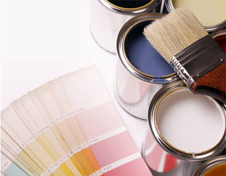 Sơn QUEENTEX sắc màu của cuộc sống